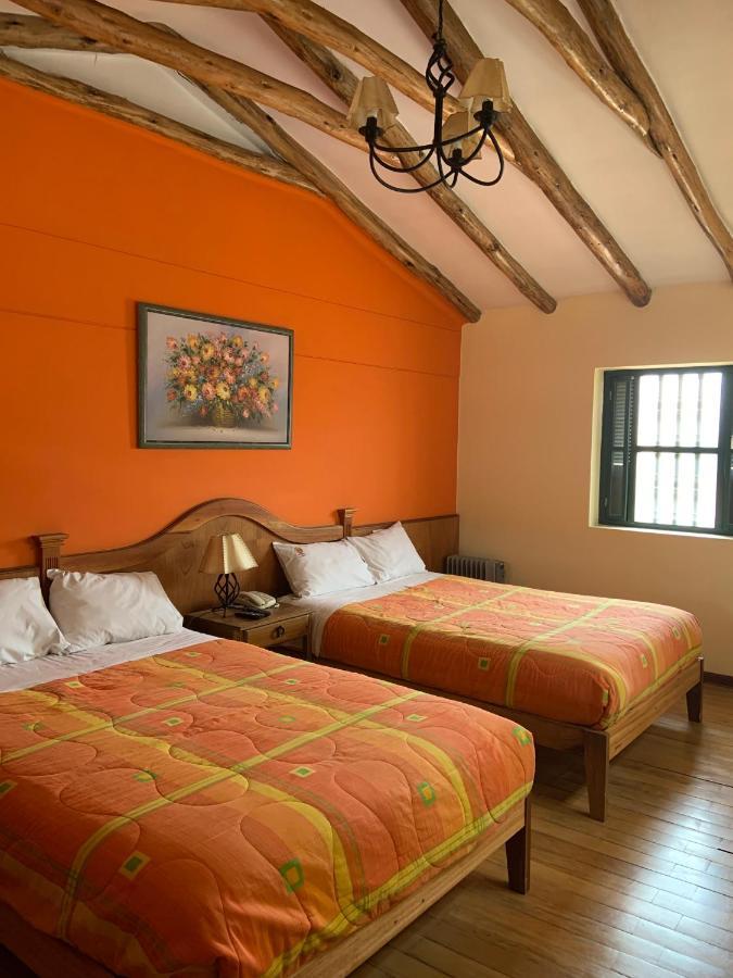 Amerindia Cusco Eksteriør billede